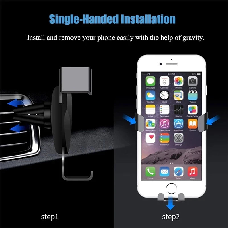 Universal Car Phone Holder