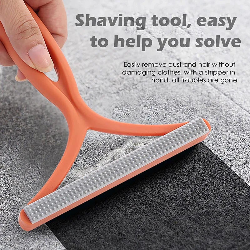 Silicone Double Sided Pet Hair Remover