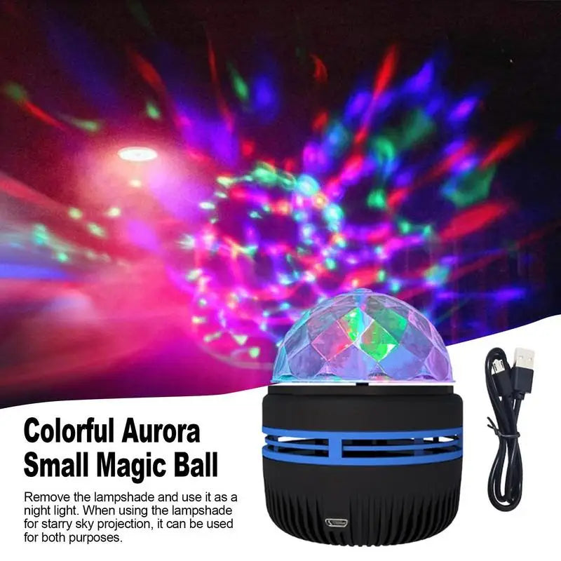 Star Projector Lamp USB Powered