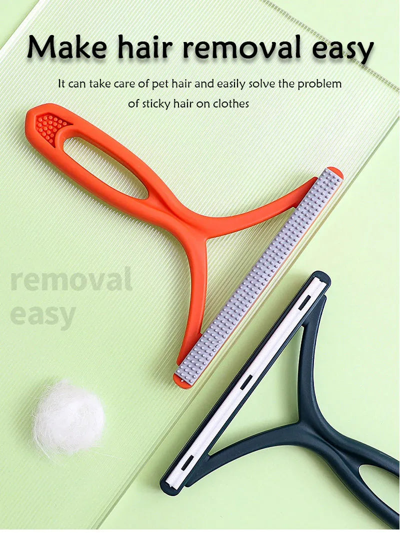 Silicone Double Sided Pet Hair Remover