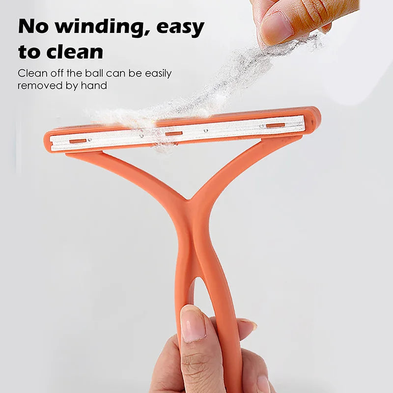 Silicone Double Sided Pet Hair Remover
