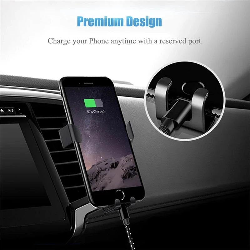 Universal Car Phone Holder