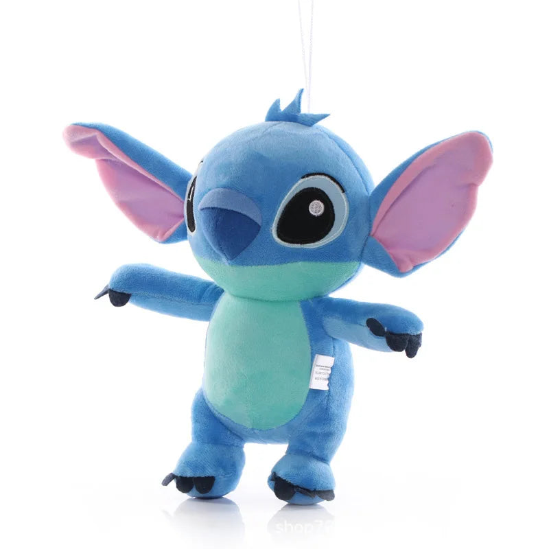 Blue Pink Stitch Plush Dolls