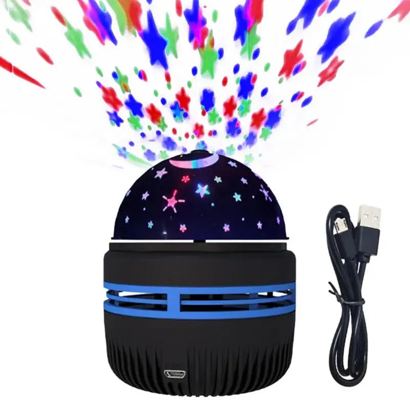 Star Projector Lamp USB Powered