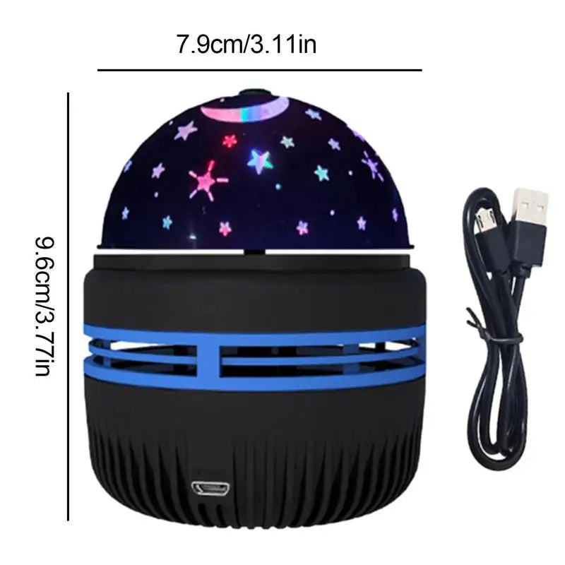 Star Projector Lamp USB Powered