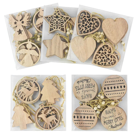 Christmas ornament set