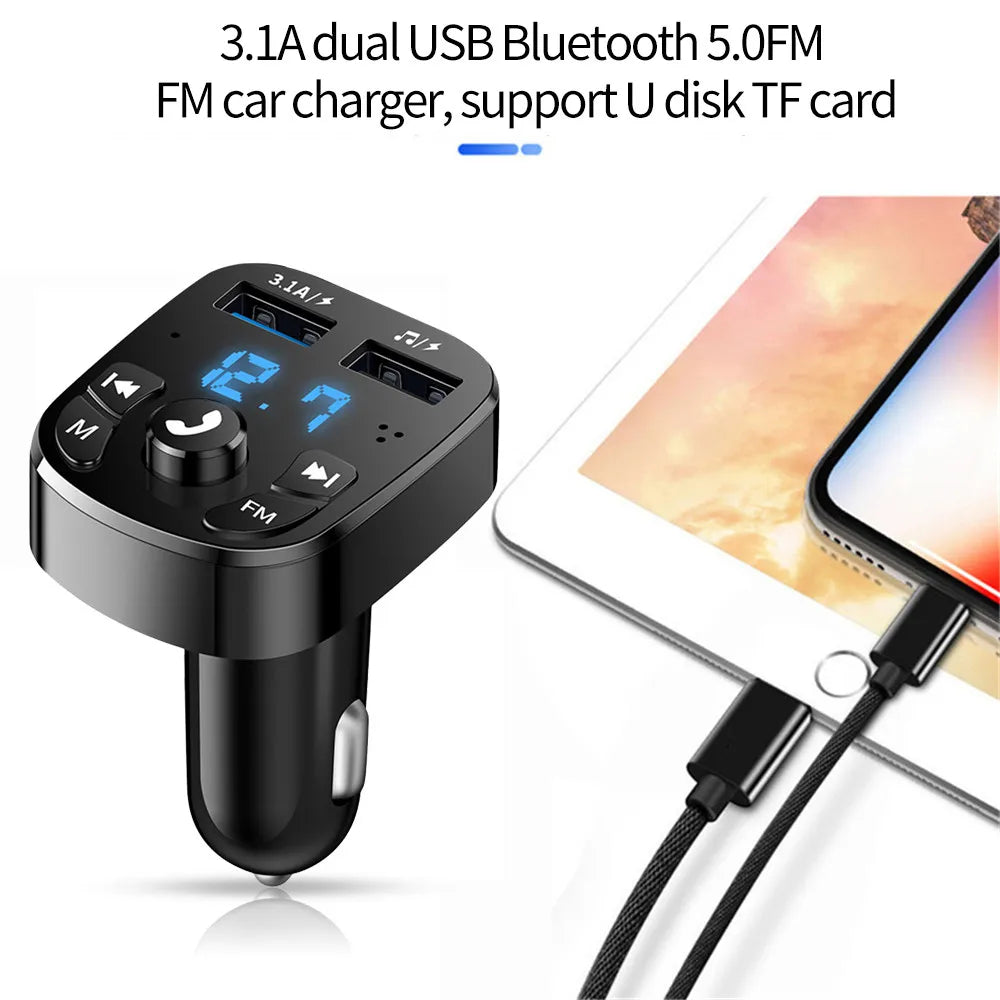 Bluetooth Car Adapter