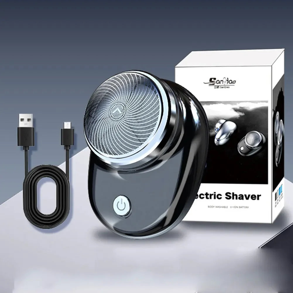 Pocket Size Electric Shaver