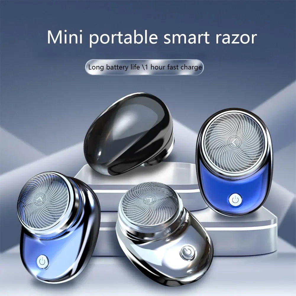 Pocket Size Electric Shaver