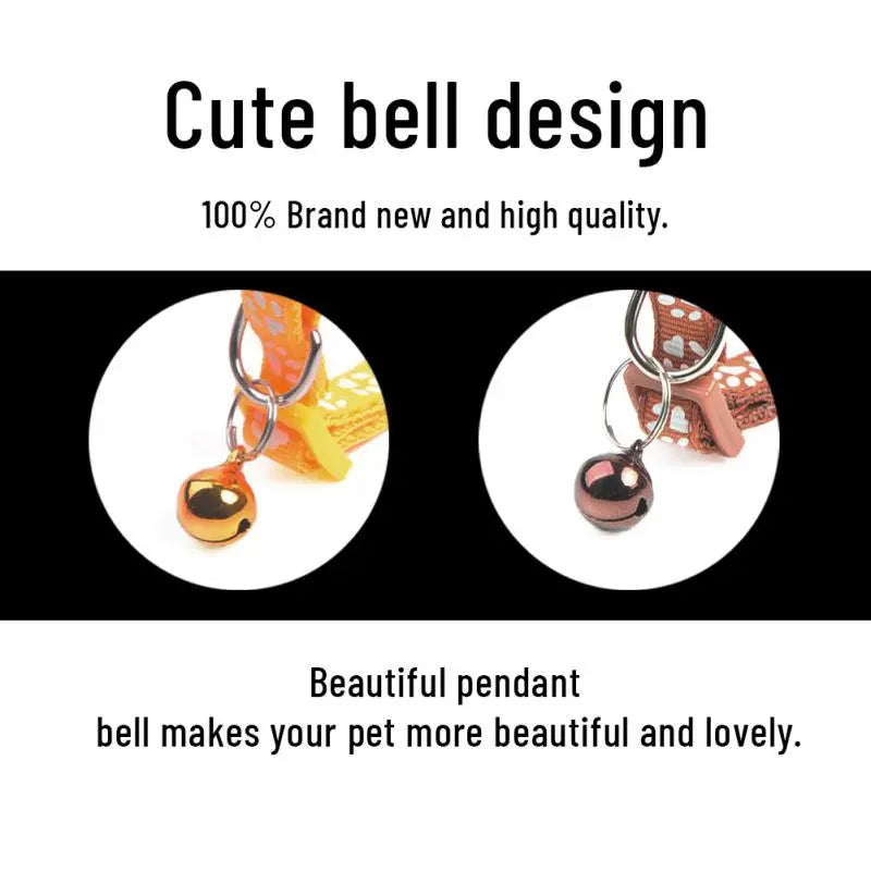 Fashion Pet Cats Collar