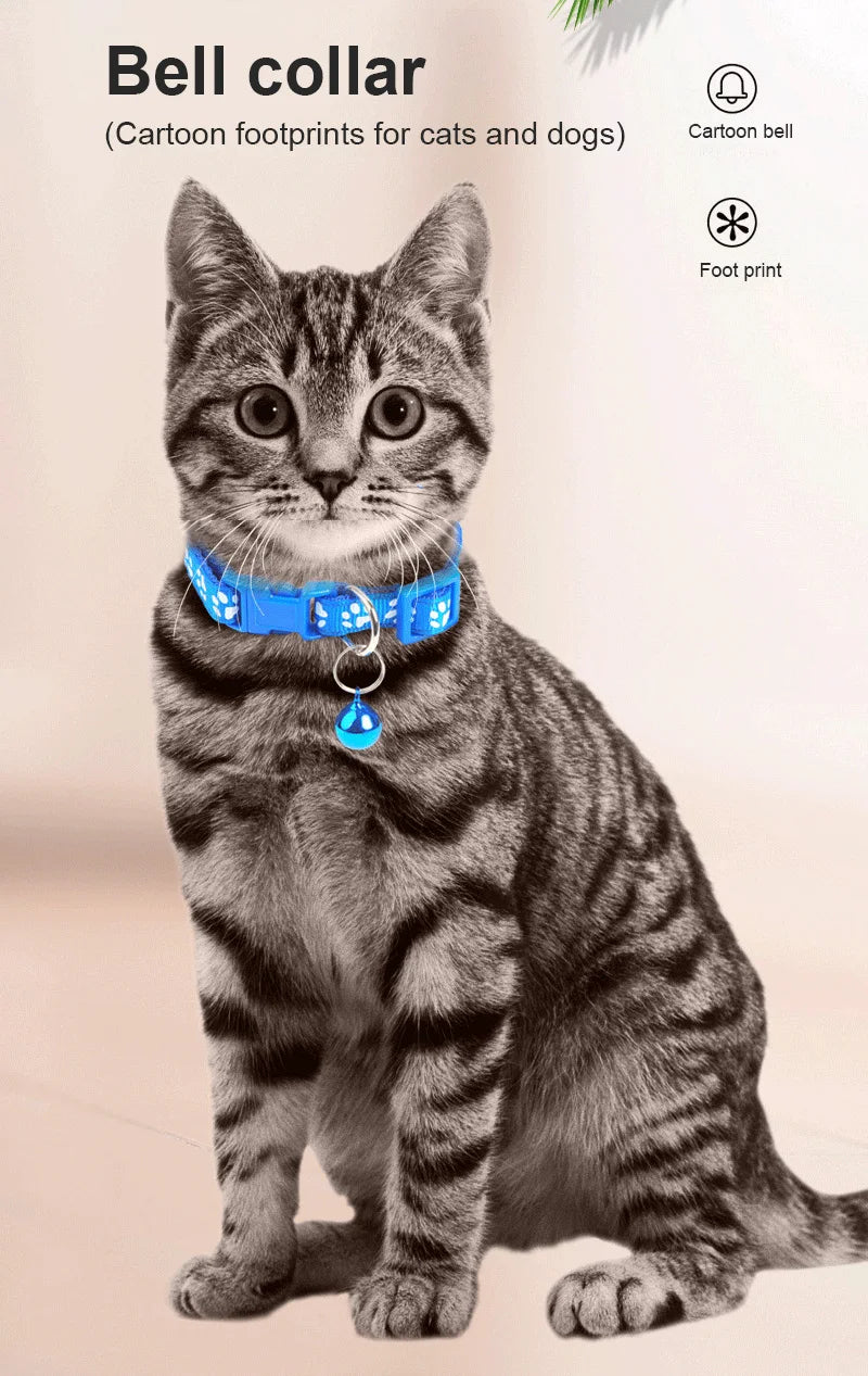 Fashion Pet Cats Collar