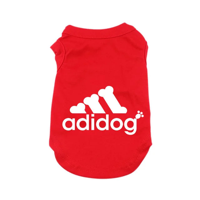 Adidog Pet Hoddie S-XXL