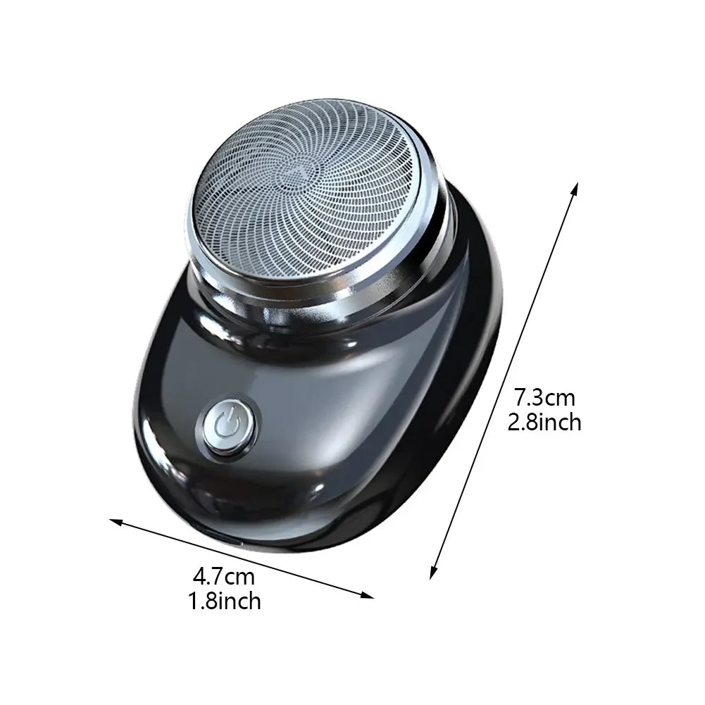 Pocket Size Electric Shaver