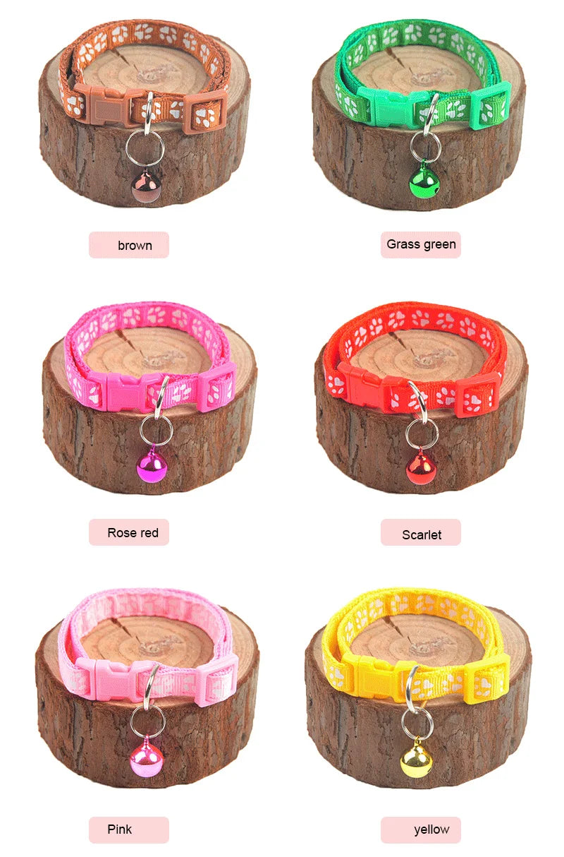 Fashion Pet Cats Collar