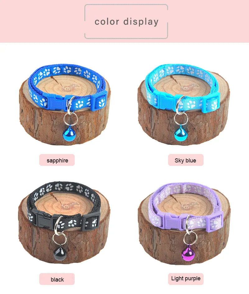 Fashion Pet Cats Collar