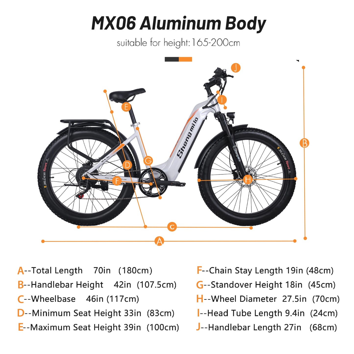 Shengmilo MX06 Electric Bike